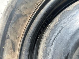 Диск колесный (докатка) TOYOTA SIENNA 11-16 3.5 2GR-FE