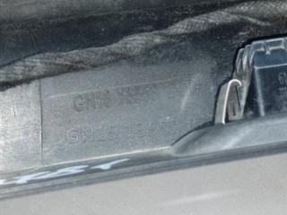 Панель подсветки номера ECOSPORT 18-22 2021 1.0 L EcoBoost (Fox) turbo