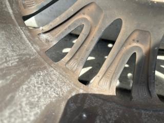 Диск R18 KIZASHI 09-14 2011 J24B