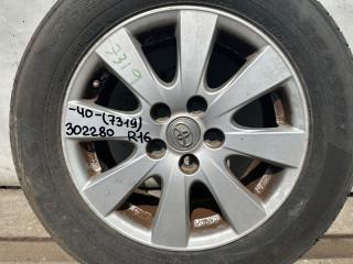 Диск R16 TOYOTA CAMRY 40 06-11 2.4 2AZ-FXE
