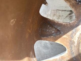 Диск R16 CAMRY 40 06-11 2008 2.4 2AZ-FXE