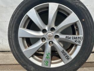 Диск R18 MITSUBISHI ASX / OUTLANDER SPORT 10-21 2.0 4B11