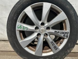 Диск R18 MITSUBISHI ASX / OUTLANDER SPORT 10-21 2.0 4B11
