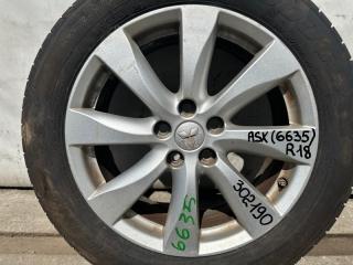 Диск R18 MITSUBISHI ASX / OUTLANDER SPORT 10-21 2.0 4B11
