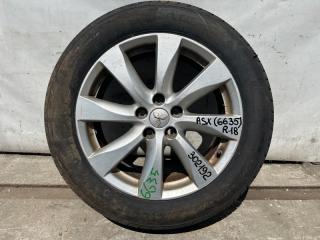 Диск R18 MITSUBISHI ASX / OUTLANDER SPORT 10- 2012