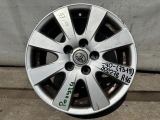 Диск R16 TOYOTA CAMRY 40 06-11 2.4 2AZ-FXE