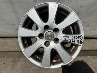Диск R16 TOYOTA CAMRY 40 06-11 2.4 2AZ-FXE