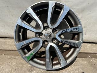 Диск R18 NISSAN PATHFINDER R52 12-21 2013