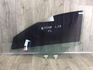 Стекло двери переднее левое NISSAN ALTIMA L33 12-18