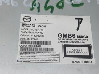 CD чейнджер 6 GJ 12- 2014 2.5 PY-VPS