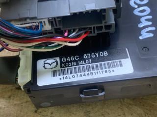 Блок комфорта 6 GJ 12- 2014 2.5 PY-VPS