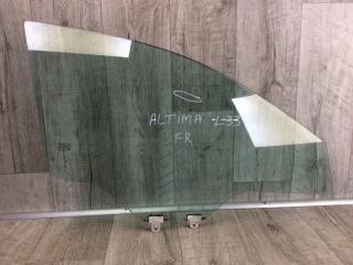 Стекло двери переднее правое NISSAN ALTIMA L33 12-18