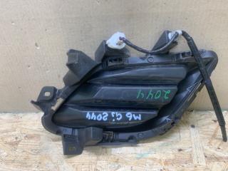 Заглушка ПТФ левая 6 GJ 12- 2014 2.5 PY-VPS