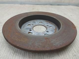 Тормозной диск задний левый PRIUS - 30 09-17 2013 ZVW30 1.8 2ZRFXE