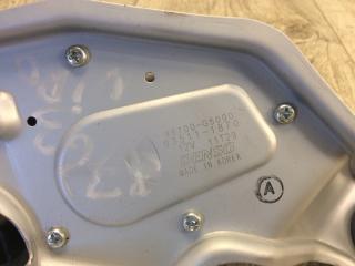 Моторчик стеклоочистителя задний NIRO 16- 2017 1.6 G4LE