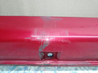 Накладка порога наружная правая KIZASHI 09-14 2011 J24B