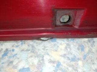 Накладка порога наружная правая SUZUKI KIZASHI 09-14 J24B