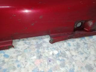 Накладка порога наружная правая KIZASHI 09-14 2011 J24B