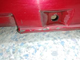 Накладка порога наружная правая KIZASHI 09-14 2011 J24B