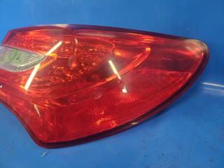 Фонарь наружный правый 200 10-14 2012 2.4 ED3