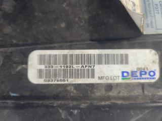 Фара левая 200 10-14 2012 2.4 ED3