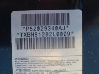 Подушка безопасности пассажира 200 10-14 2012 2.4 ED3