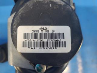 Ремень безопасности передний правый 200 10-14 2012 2.4 ED3