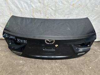 Крышка багажника 6 GJ 12- 2014 2.5 PY-VPS