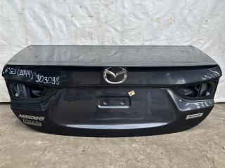 Крышка багажника MAZDA 6 GJ 12- 2.5 PY-VPS