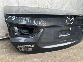 Крышка багажника 6 GJ 12- 2014 2.5 PY-VPS