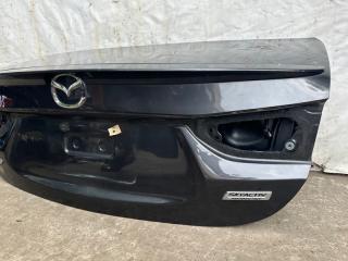 Крышка багажника 6 GJ 12- 2014 2.5 PY-VPS