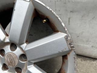 Диск R17 SUBARU OUTBACK 03-09 BP 2.5 EJ253