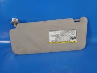 Козырек солнцезащитный правый CAMRY 40 06-11 2010 2.5 2ARFE
