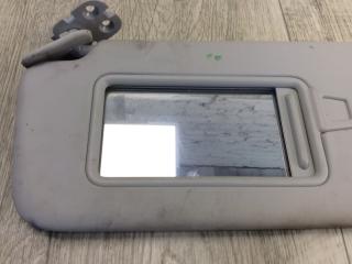 Козырек солнцезащитный левый NIRO 16- 2017 1.6 G4LE