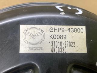 Вакуумный усилитель тормозов 6 GJ 12- 2014 2.5 PY-VPS