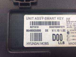 Блок электронный KIA NIRO 16- 1.6 G4LE