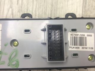 Блок управления стеклоподъемниками NIRO 16- 2017 1.6 G4LE