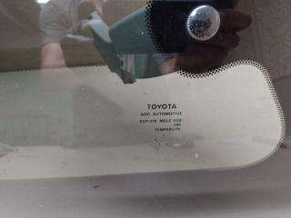 Стекло в кузов заднее левое TOYOTA SIENNA 11-16 3.5 2GR-FE