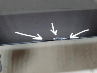 Стекло в кузов заднее левое SIENNA 11-16 2012 3.5 2GR-FE