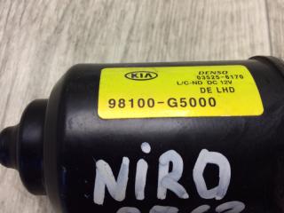 Моторчик стеклоочистителя NIRO 16- 2017 1.6 G4LE