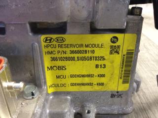 Инвертор NIRO 16- 2017 1.6 G4LE