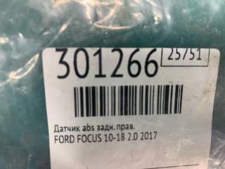 Датчик ABS задний правый FOCUS 10-18 2017 2.0