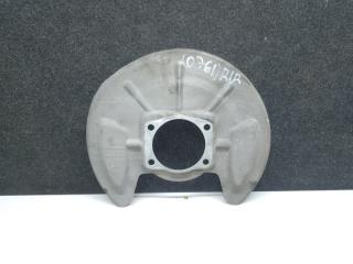 Защита тормозного диска задняя KIZASHI 09-14 2011 J24B