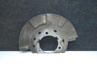 Защита тормозного диска передняя левая SUZUKI KIZASHI 09-14 2011