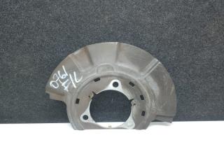 Защита тормозного диска передняя левая KIZASHI 09-14 2011 J24B