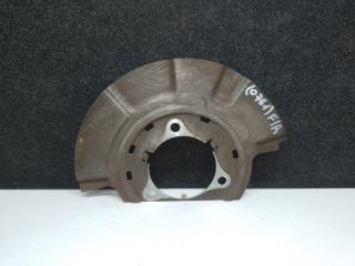 Защита тормозного диска передняя правая KIZASHI 09-14 2011 J24B