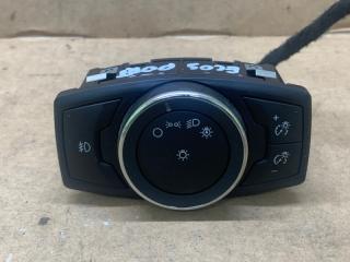 Блок управления освещением FORD ECOSPORT 18-22 2021