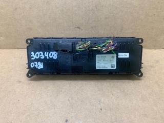 Блок управления печкой ECOSPORT 18-22 2021 1.0 L EcoBoost (Fox) turbo