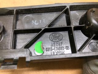 Кронштейн заднего бампера левый FORD ECOSPORT 18-22 1.0 L EcoBoost (Fox) turbo