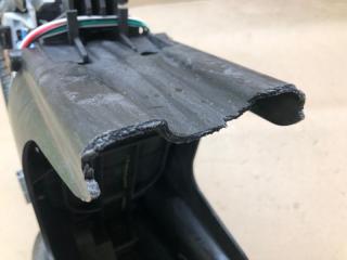 Кулиса АКПП ECOSPORT 18-22 2021 1.0 L EcoBoost (Fox) turbo